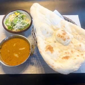 シーフードカレーセット Sea Food Curry Set