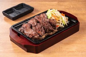 熟成ハラミ丼 M