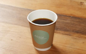 ハンドドリップコーヒー(Hot) Drip Coffee