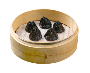 牛肉小籠湯包 Beef Soup Dumplings