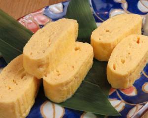 だし巻き玉子