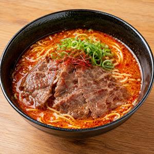 Spicy Wagyu Ramen スパイシー和牛ラーメン Single (Meat 50g)