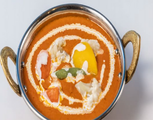 ミックスベジタブルカレー Mix Veg.Curry
