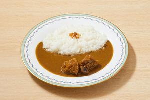 煮込みチキンカレー