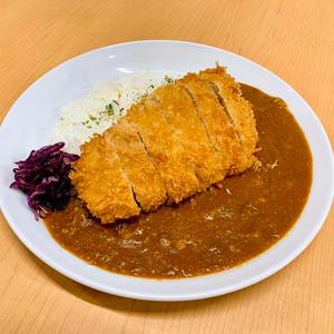 大和ポークカツカレー