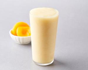 美と健康スムージースタイル ピーチスムージー Peach Smoothie