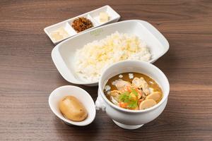 シーフードカレー