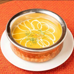 炭焼バターチキンカレー