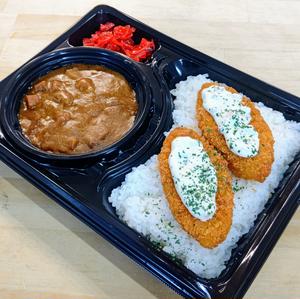 フィッシュフライカレー