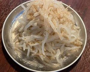 もやしナムル