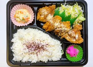 からあげ弁当 レモンチーズ