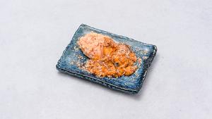 塩辛ポテトサラダ