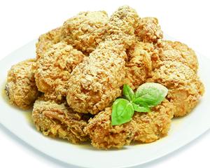 ネネチキン スノーウィングチキン(チーズ味)