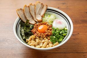全部のせまぜそば