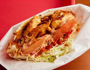 ドネルケバブ チキン Doner Kebab - Chicken