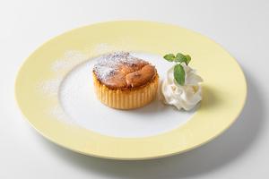 バスクチーズケーキ