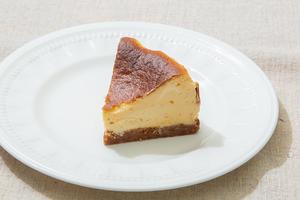 バスクチーズケーキ
