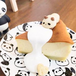 バスクチーズケーキ