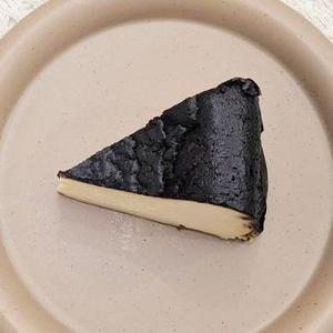 バスクチーズケーキ