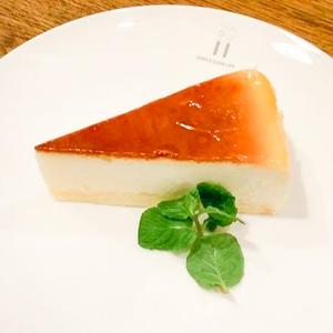 バスクチーズケーキ