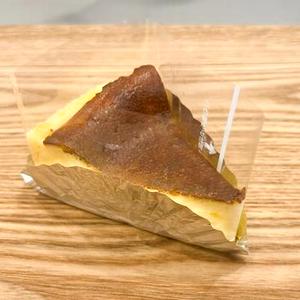 バスクチーズケーキ