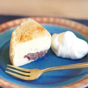 バスクチーズケーキ