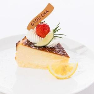 バスクチーズケーキ