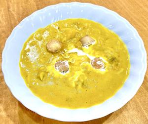 シーフードカレー Seafood Curry