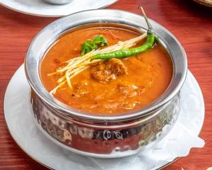 マトンカレー