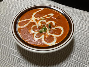 マトンカレー Mutton Curry