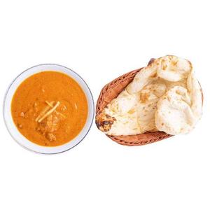 F.激うまカレーナンセット(F.Gekiuma Curry Naan Set)