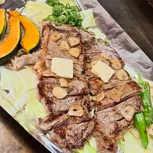 オーストラリア産1ポンドサーロインステーキ