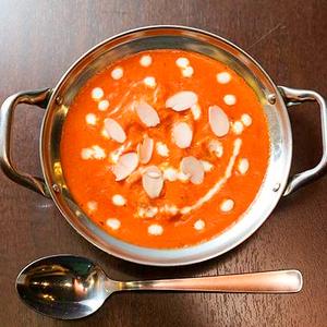 【人気No.1】バターチキン Butter Chicken