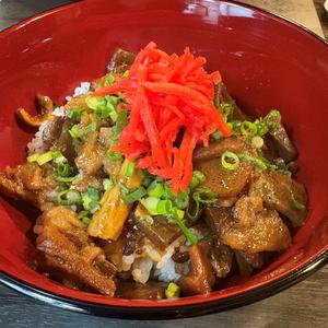 牛すじ煮込み
