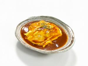 デミグラスオムライス