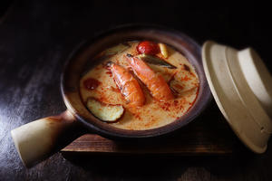 トムヤムクンTom yam kung