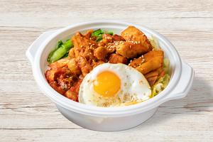 タッカルビ丼