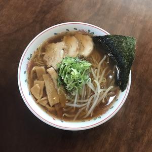 油ラーメン
