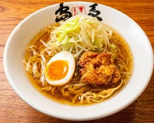 油ラーメン