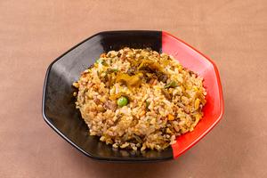 高菜炒飯