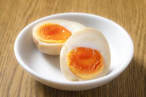 野郎ラーメン 味玉