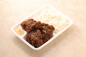 特大唐揚げ弁当 旨ダレ3個