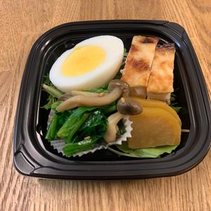 本日の惣菜盛り②