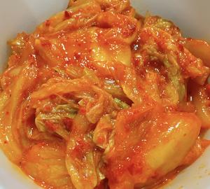 【ごはんが止まらない】白菜キムチ