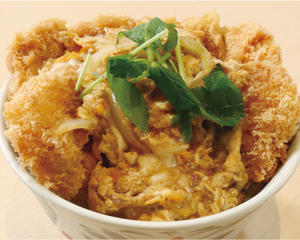 Wかつ丼(100g×2枚) 山)F-1116】民)F-1083】