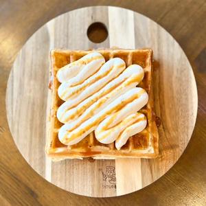 キャラメル生クリーム
