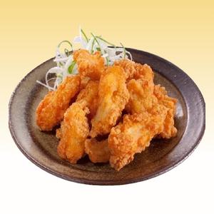 肉付きヤゲン軟骨唐揚げ
