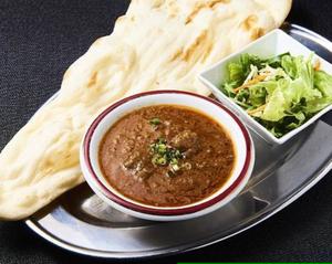マトンカレーセット[MUTTON CURRY SET]