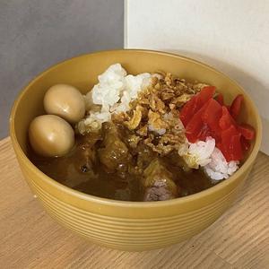 ミニカレー