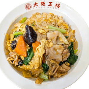 大阪王将 ムーシーローあんかけ炒飯